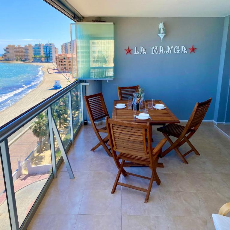 Beach Apartment La Manga - Apartamento de 2 dormitorios - 5