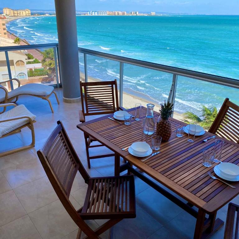 Beach Apartment La Manga - Apartamento de 2 dormitorios - 4