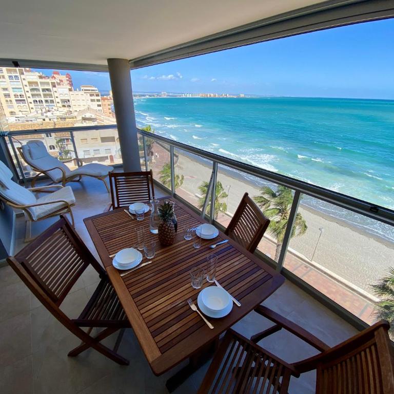 Beach Apartment La Manga - Apartamento de 2 dormitorios - 12
