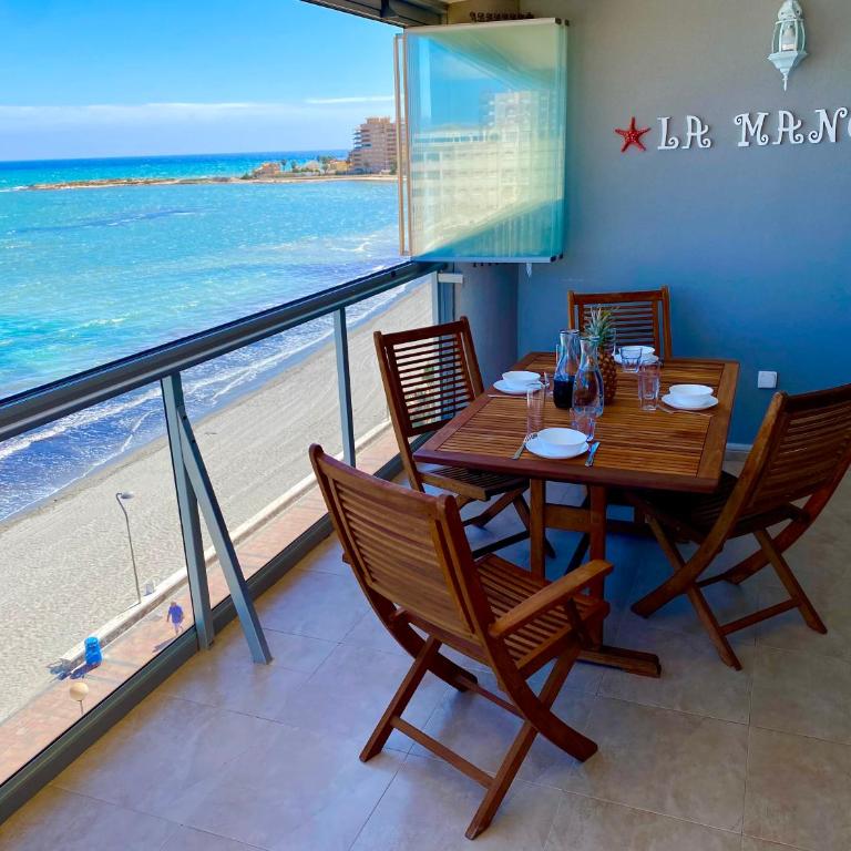 Beach Apartment La Manga - Apartamento de 2 dormitorios - 13