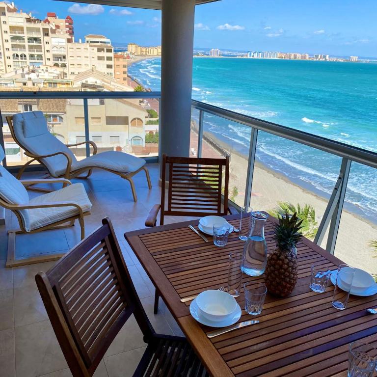 Beach Apartment La Manga - Apartamento de 2 dormitorios - 9