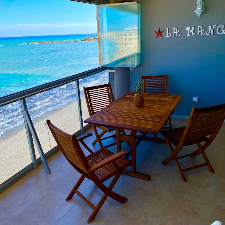 Beach Apartment La Manga - Apartamento de 2 dormitorios - 11