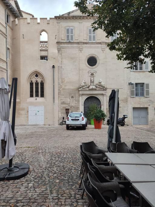 Le refuge des Papes *clim *hypercentre - Appartamento con 1 Camera da Letto - 12