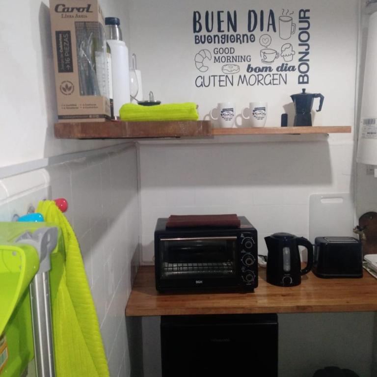 Mar del Plata, Centro - Apartamento 2 ambientes - Apartamento - 5