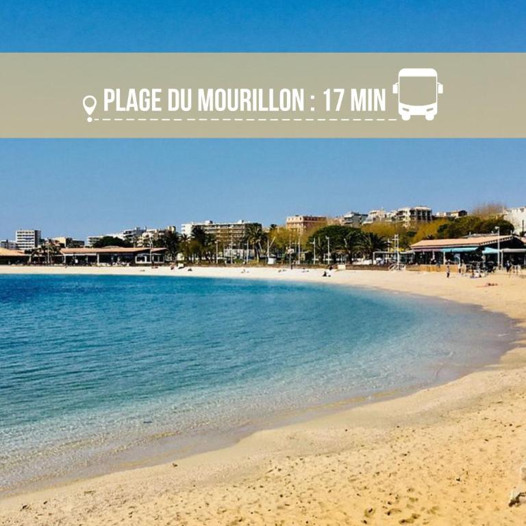 L'Escale - Entre Mer et Marché - Apartment mit 1 Schlafzimmer - 8
