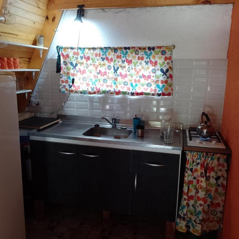 Cabana Alpina en La Granja - Casa con 1 dormitorio - 7