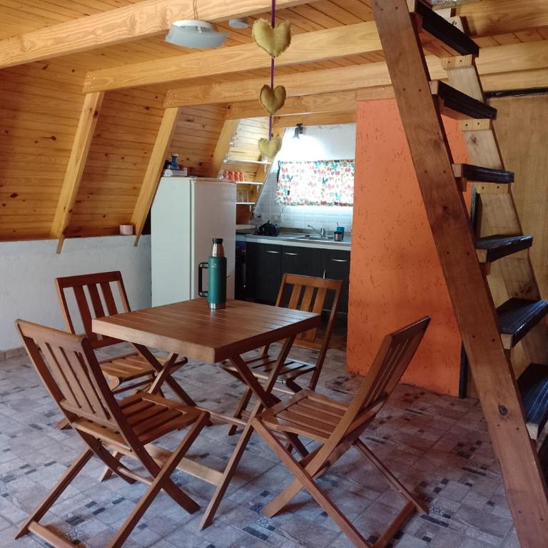 Cabana Alpina en La Granja - Casa con 1 dormitorio - 3