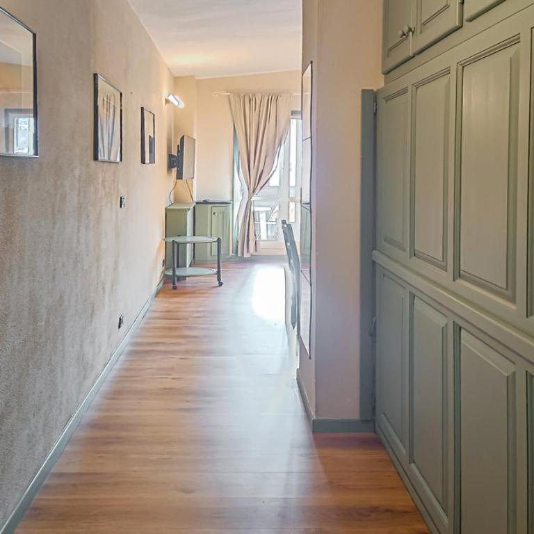 Residence Orsa Maggiore - Estudio con balcón - 13