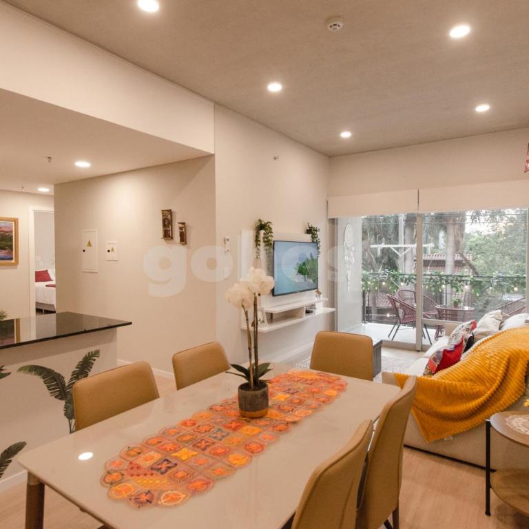 Amazing 2 bedroom apartment near Paseo La Galeria - Apartment - 1