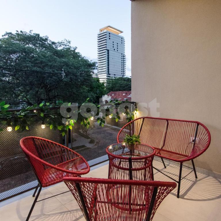 Amazing 2 bedroom apartment near Paseo La Galeria - Apartment - 19