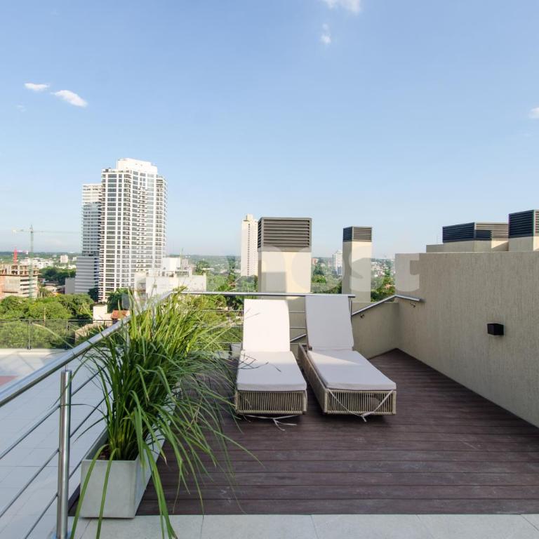 Amazing 2 bedroom apartment near Paseo La Galeria - Apartment - 37