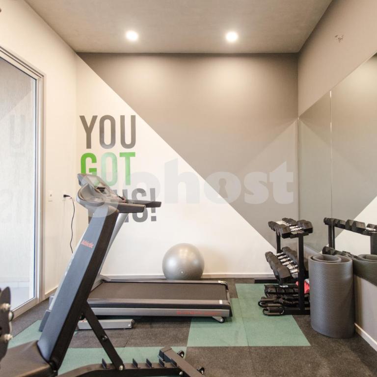 Amazing 2 bedroom apartment near Paseo La Galeria - Apartment - 46
