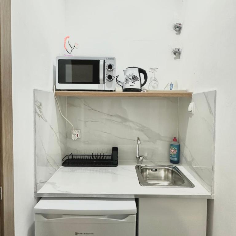 JARA HOME Malaga Centro - Habitación Doble Deluxe con balcón - 7