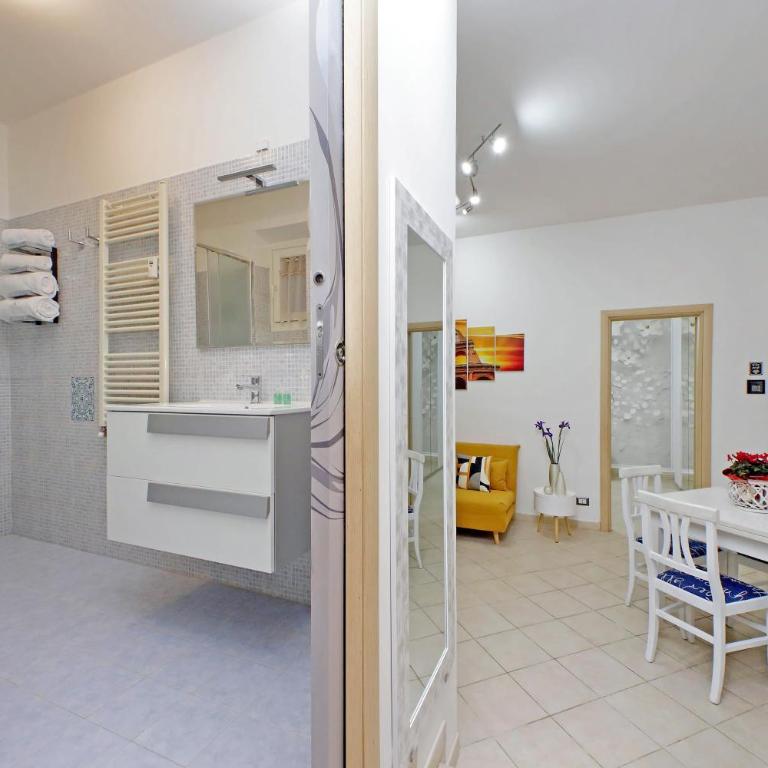 Roma & Amor Apartment - Appartamento con 1 Camera da Letto - 10