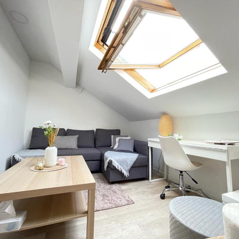 appartement entier sur Reims - 4 Voyageurs - Appartement 1 Chambre - 1