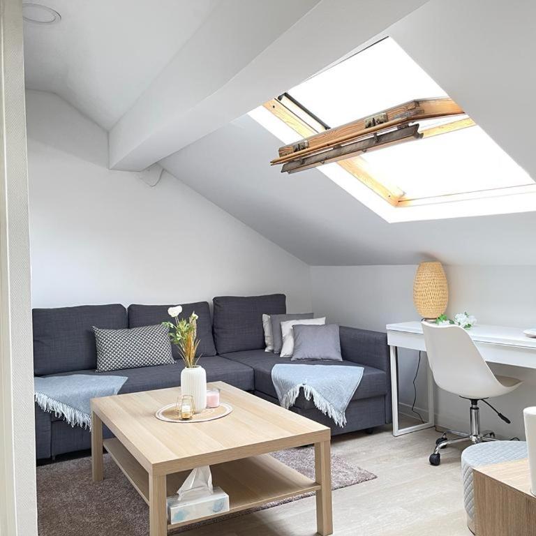 appartement entier sur Reims - 4 Voyageurs - Appartement 1 Chambre - 11