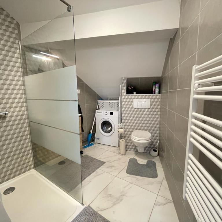 appartement entier sur Reims - 4 Voyageurs - Appartement 1 Chambre - 19