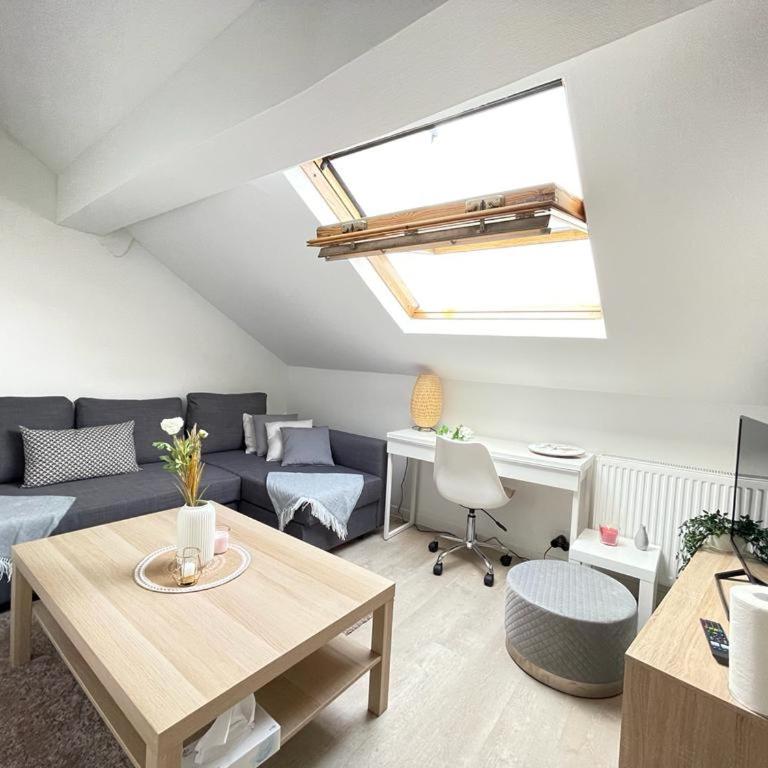 appartement entier sur Reims - 4 Voyageurs - Appartement 1 Chambre - 22