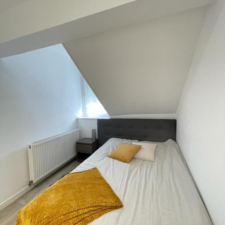 appartement entier sur Reims - 4 Voyageurs - Appartement 1 Chambre - 24