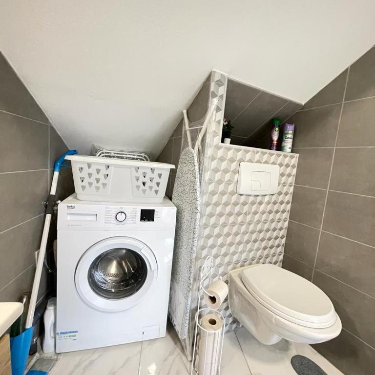 appartement entier sur Reims - 4 Voyageurs - Appartement 1 Chambre - 27