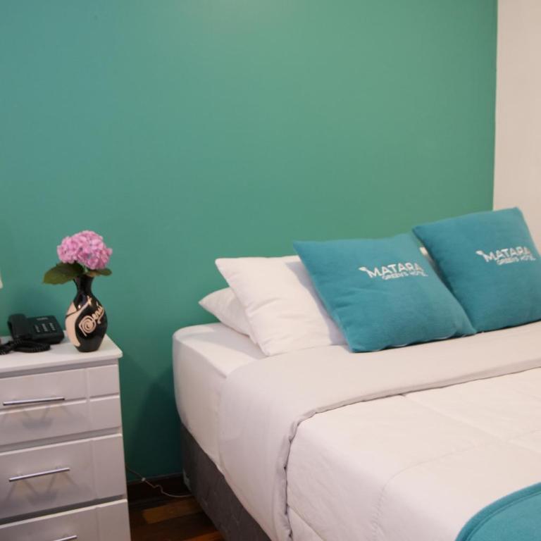 MATARA GREENS HOTEL - Triple Room with Private Bathroom - 5