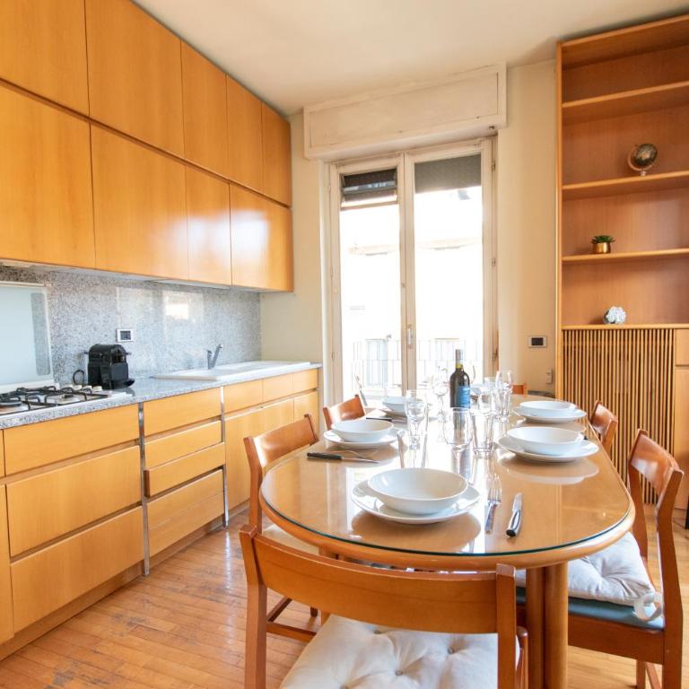 [IHost Apartment] - Niccolini 21 - Appartamento con 2 Camere da Letto - 22