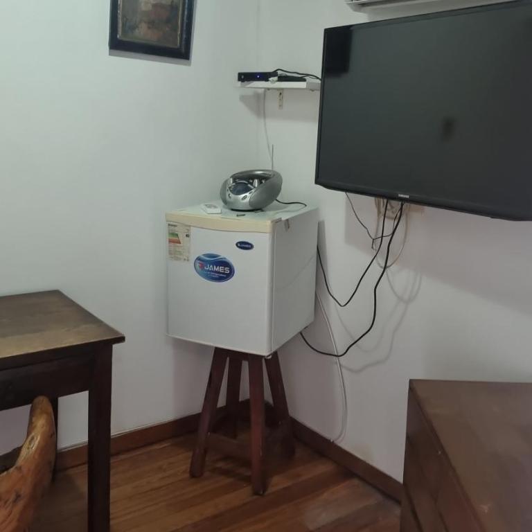 Loft casa dos pisos con garage pocitos playa 6 personas - Three-Bedroom House - 16