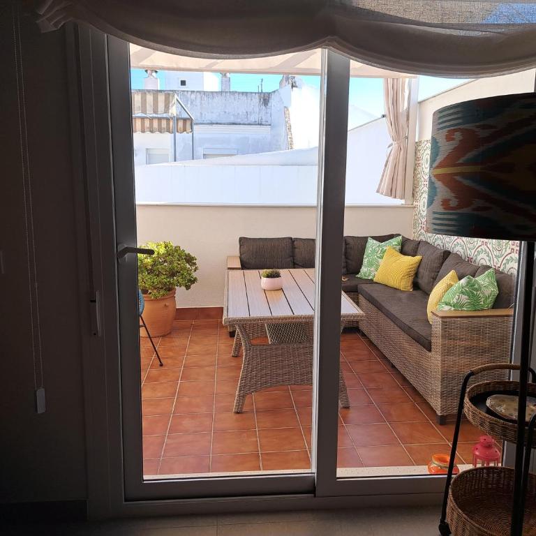 Sol de Sanlúcar Ático centro Parking incluido - Apartamento de 2 dormitorios - 7