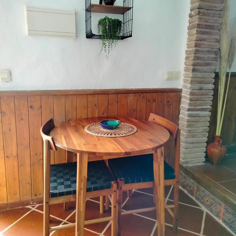 Casita del Tejedor - Apartamento de 1 dormitorio - 4