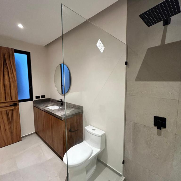 Depto #3 Hermoso Departamento en Tulum 2 Rec - Apartamento de 2 dormitorios - 12