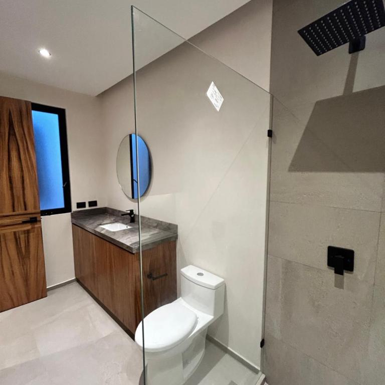 Depto #3 Hermoso Departamento en Tulum 2 Rec - Apartamento de 2 dormitorios - 20
