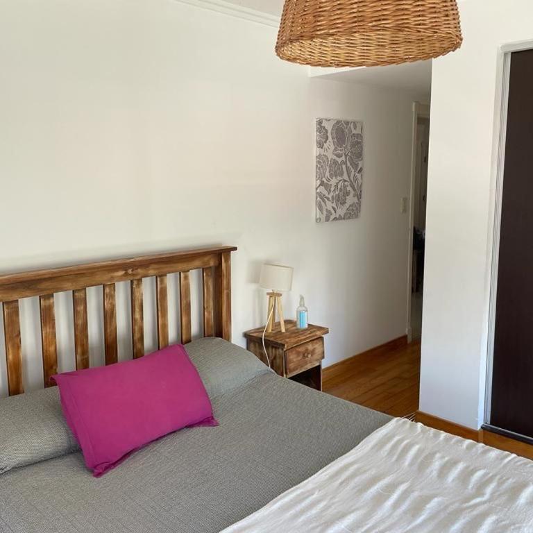 Departamento 3 amb zona Güemes con cochera cubierta - Apartamento de 2 dormitorios - 10