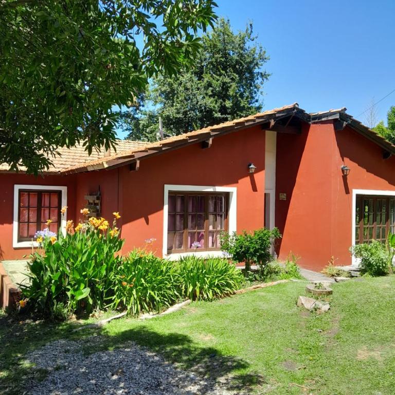 LA CALANDRIA - Two-Bedroom House - 1