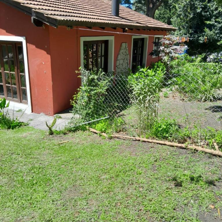 LA CALANDRIA - Two-Bedroom House - 3