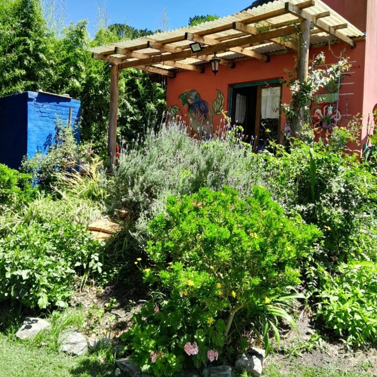 LA CALANDRIA - Two-Bedroom House - 43