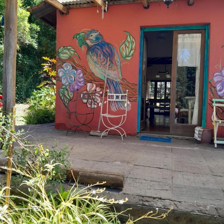 LA CALANDRIA - Two-Bedroom House - 39