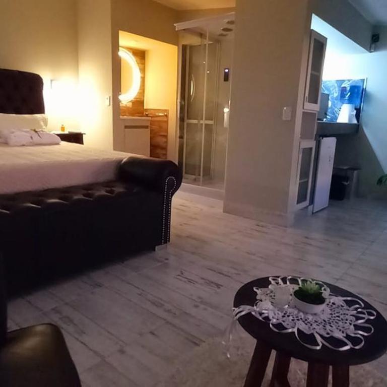 AYRES SUITE - Habitación Doble con vistas a la montaña - 2