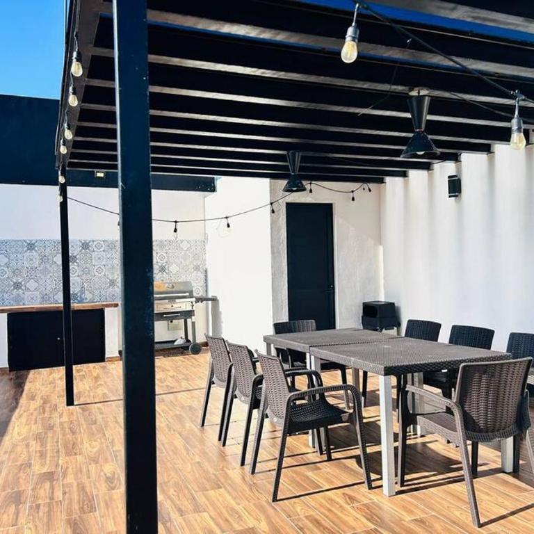 Rio de la plata D203 lujoso super céntrico - One-Bedroom Apartment - 1