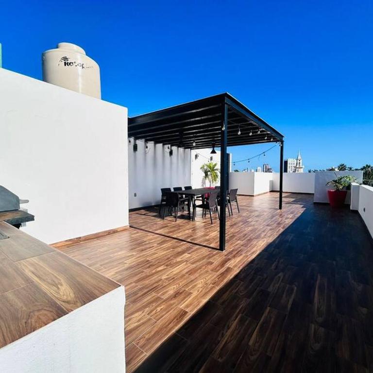 Rio de la plata D203 lujoso super céntrico - One-Bedroom Apartment - 5