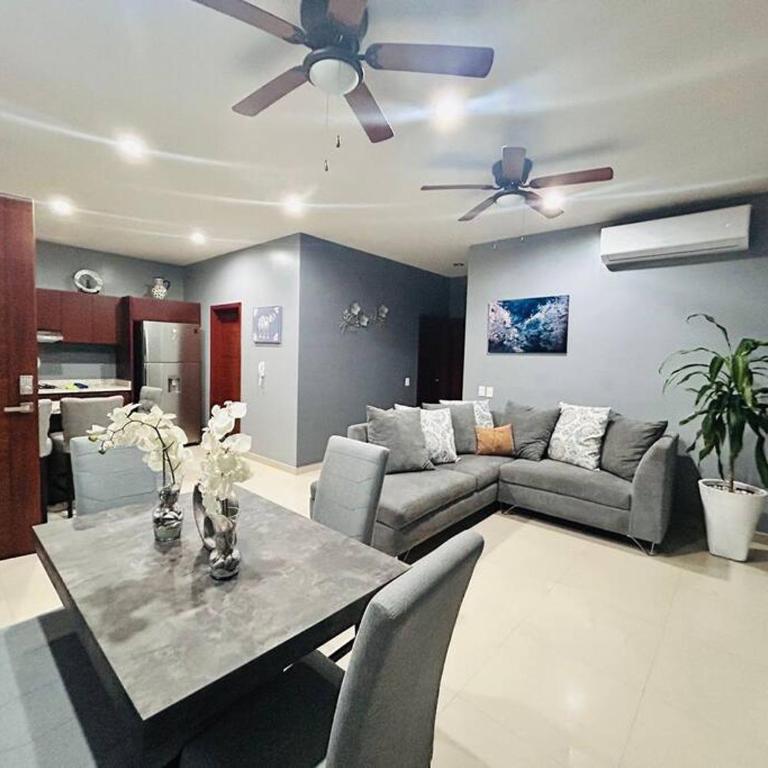 Rio de la plata D203 lujoso super céntrico - One-Bedroom Apartment - 9