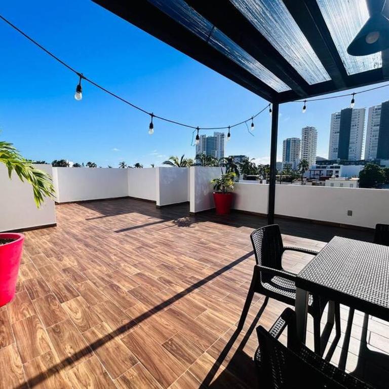 Rio de la plata D203 lujoso super céntrico - One-Bedroom Apartment - 10
