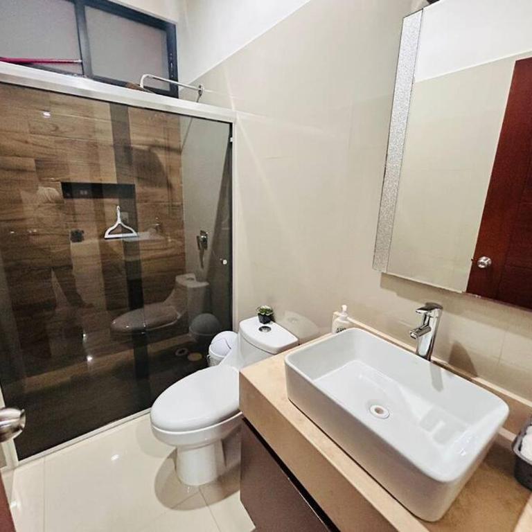 Rio de la plata D203 lujoso super céntrico - One-Bedroom Apartment - 12