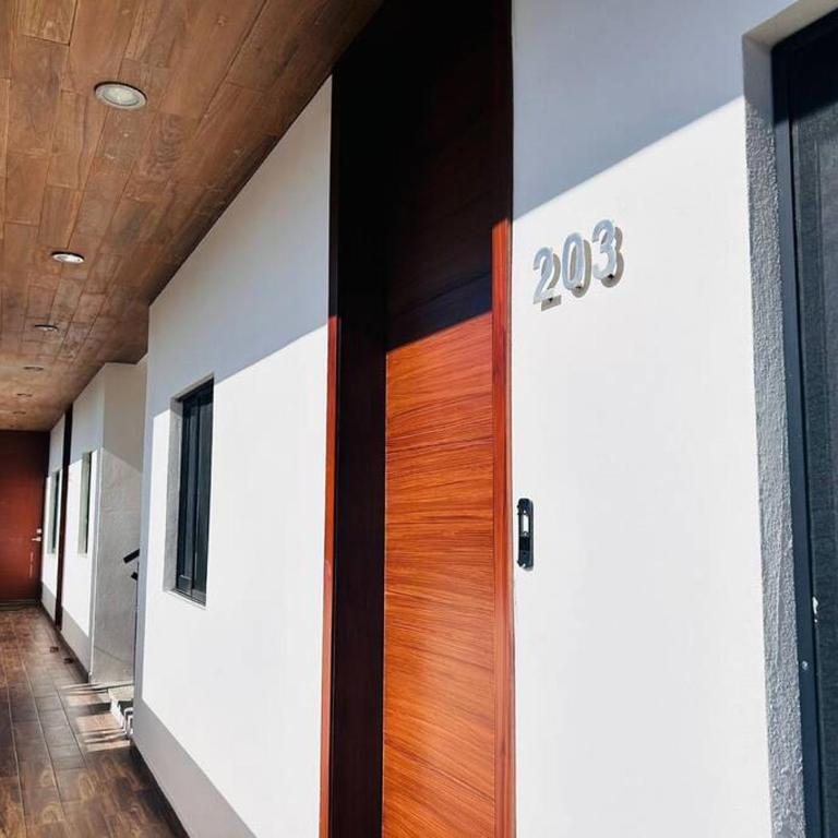 Rio de la plata D203 lujoso super céntrico - One-Bedroom Apartment - 13
