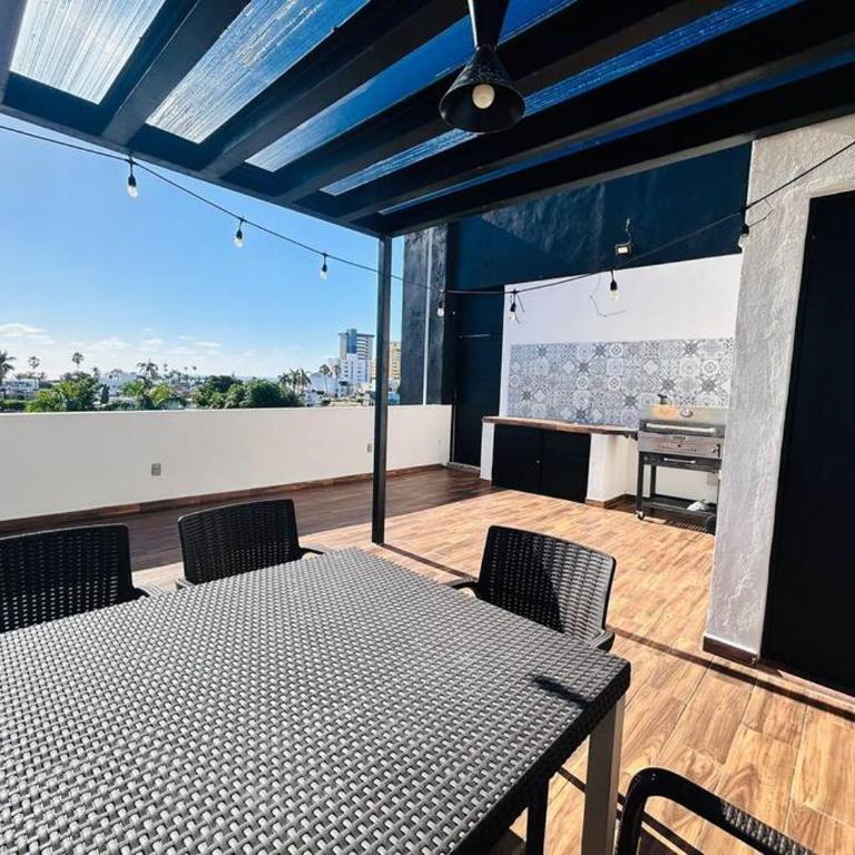 Rio de la plata D203 lujoso super céntrico - One-Bedroom Apartment - 15