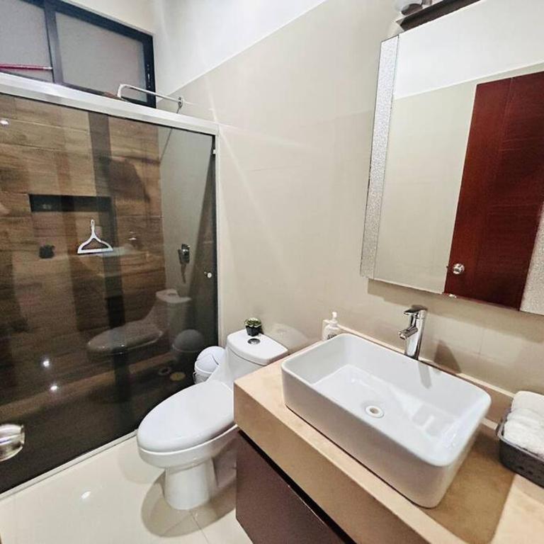 Rio de la plata D203 lujoso super céntrico - One-Bedroom Apartment - 23