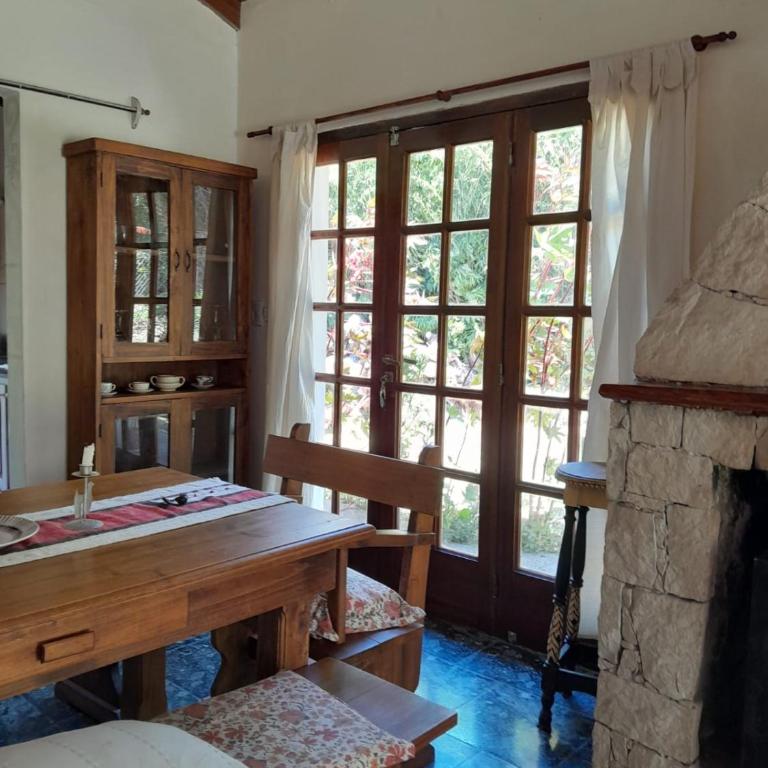 LA CALANDRIA - Two-Bedroom House - 9