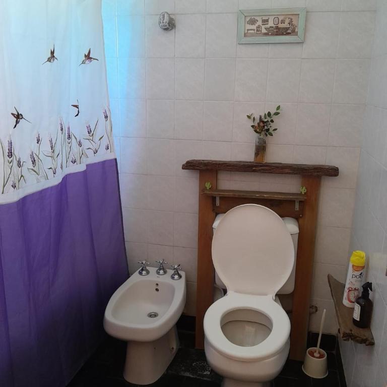 LA CALANDRIA - Two-Bedroom House - 35