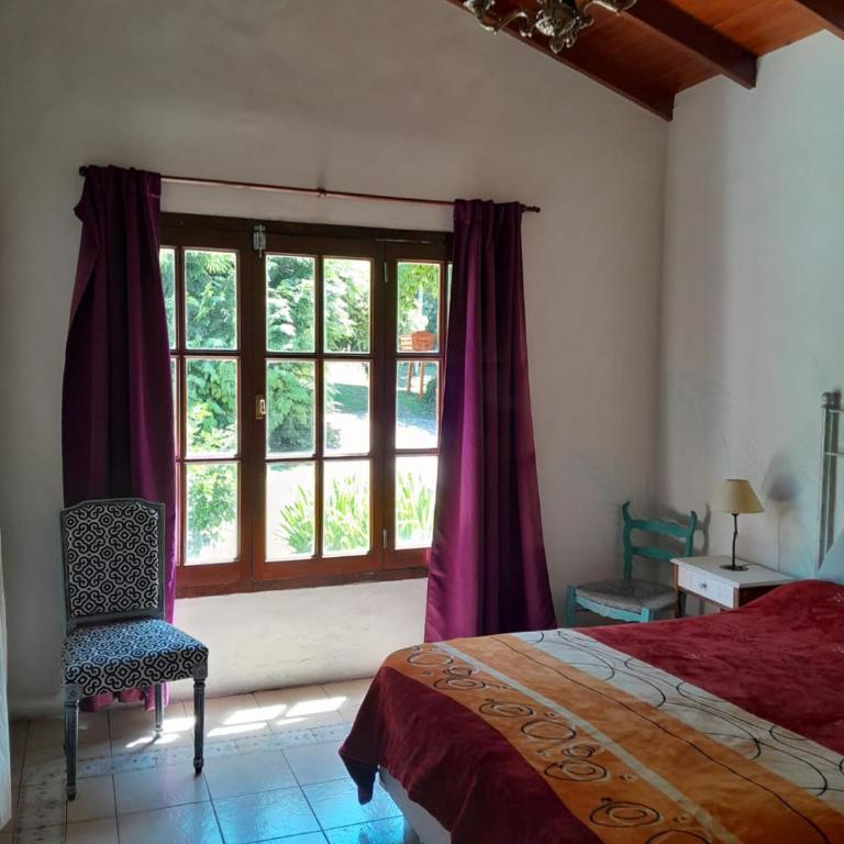 LA CALANDRIA - Two-Bedroom House - 19