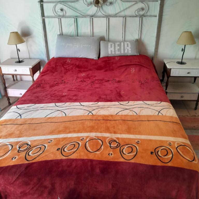 LA CALANDRIA - Two-Bedroom House - 18