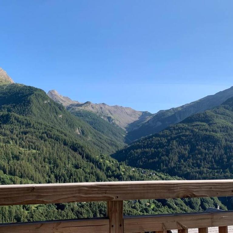 Superbe chalet avec vue montagne - Chalet 2 Chambres - 19
